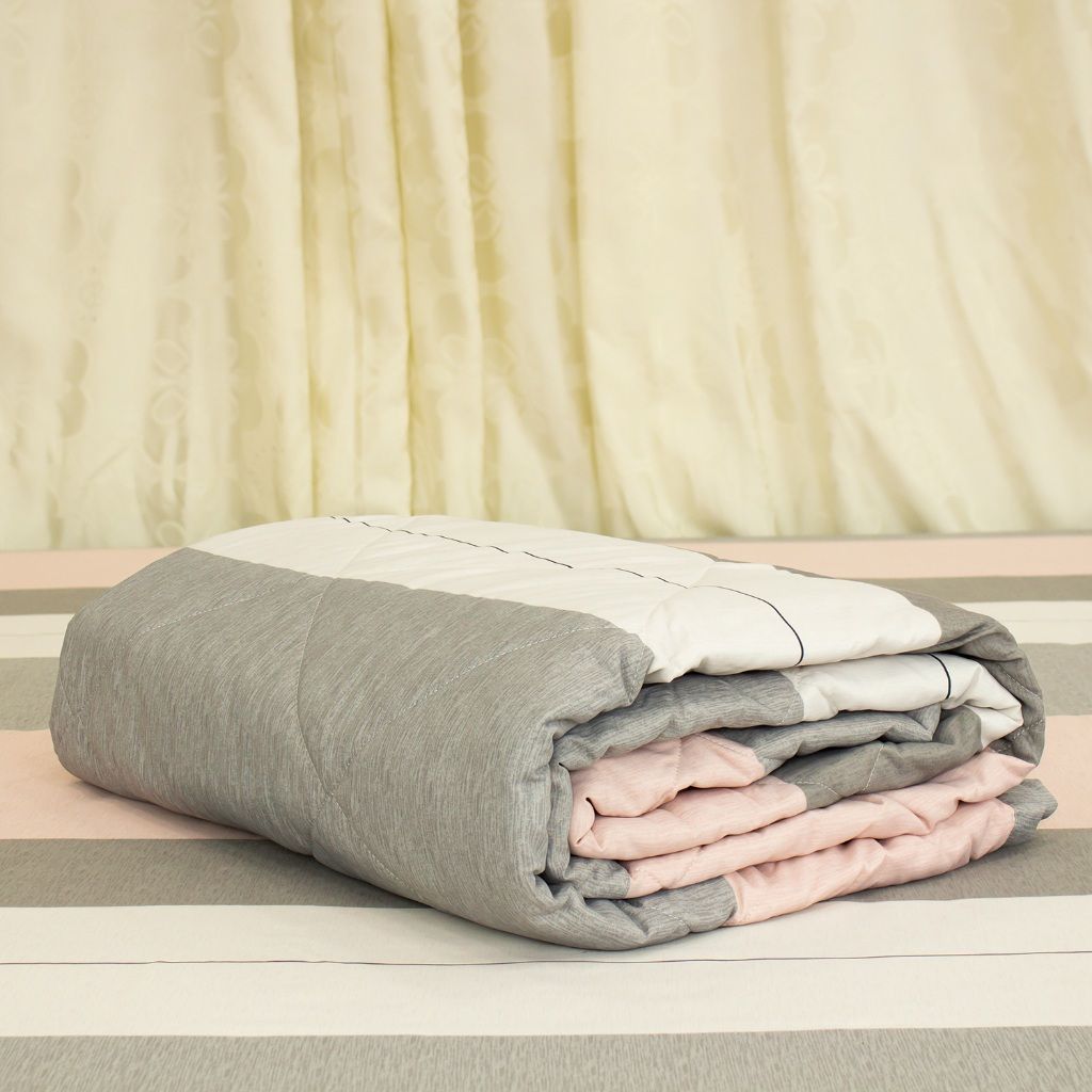  [Giảm 10%] Chăn Chần Bông cao cấp - Lụa Chevery Modal (Tencel Modal) - mềm mại - THANH THUY 