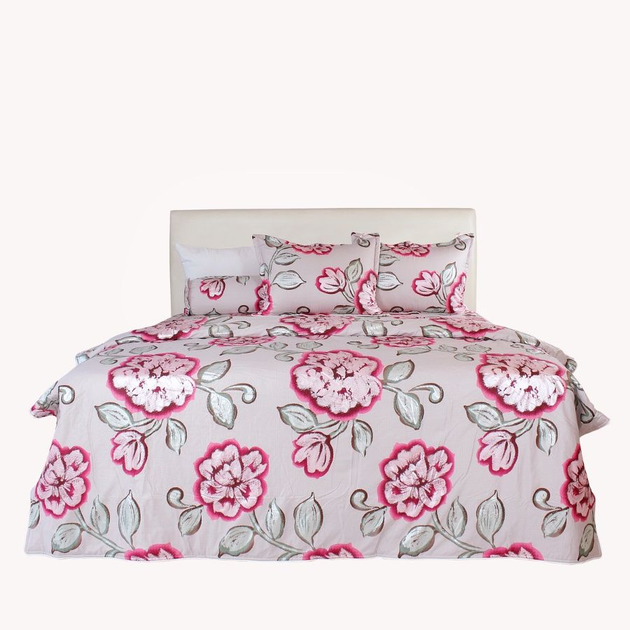  Bộ Ga Bọc Satin 465 - Chăn Ra Thanh Thủy 