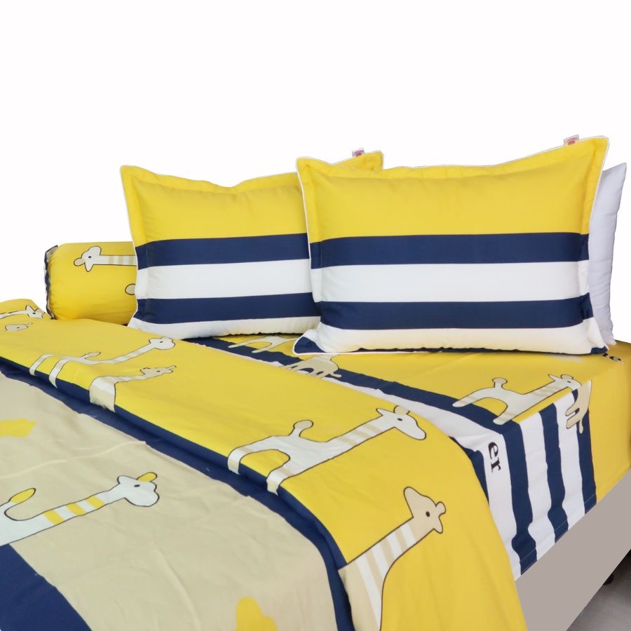  Bộ Ga Bọc Vanila 334 - Chăn Ra Thanh Thủy 