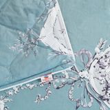  Bộ Ga Bọc Satin A22 - Chăn Ra Thanh Thủy 