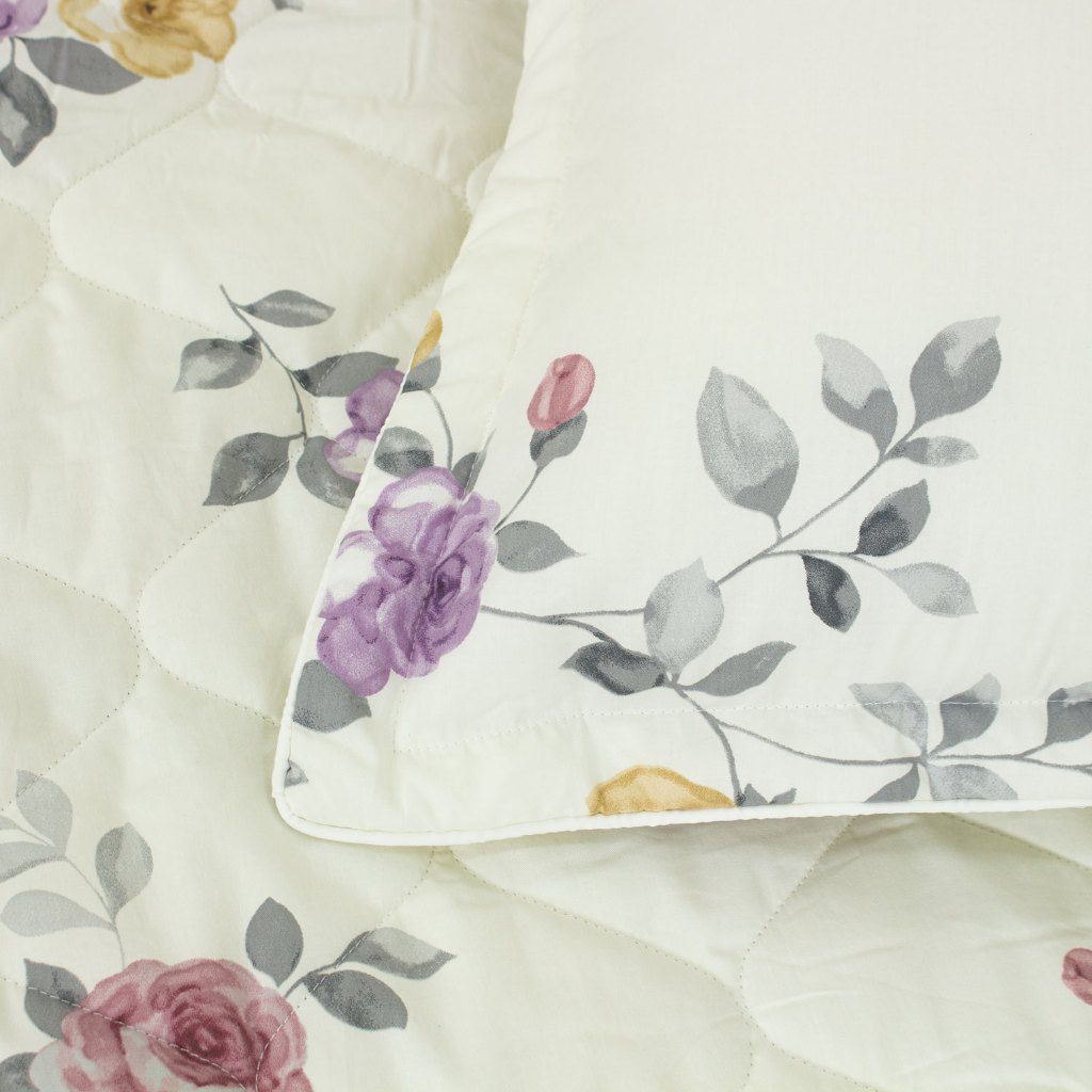 Bộ Ga Gối 4 món cao cấp - 100% Cotton Satin Deluxe -mềm mại,thoáng mát - THANH THUY 