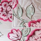  Bộ Ga Bọc Satin 465 - Chăn Ra Thanh Thủy 