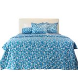  Bộ Ga Bọc Satin 408 - Chăn Ra Thanh Thủy 