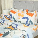  [DEAL SỐC COMBO] Bộ Ga Gối 4 món- Lụa Modal mềm mại - THANH THUY 