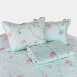  Bộ Ga Phủ Bèo Lụa Tơ Tằm 14 