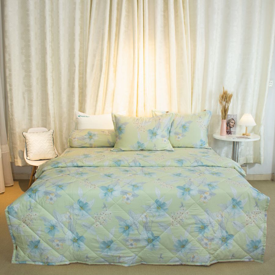  Bộ Ga Bọc Lụa Modal 95 