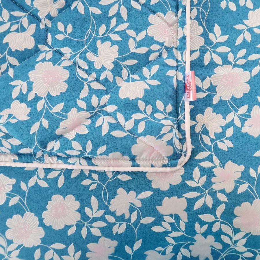  Bộ Ga Bọc Satin 408 - Chăn Ra Thanh Thủy 