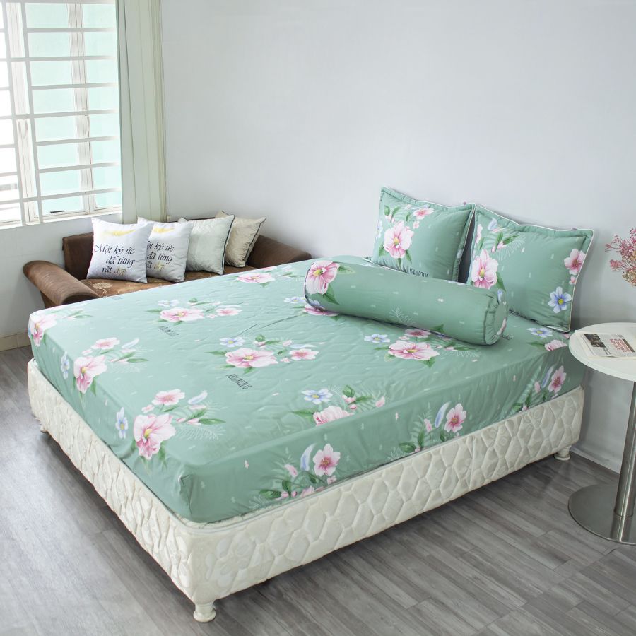  Chăn Lẻ Cotton Vanila 253 
