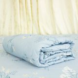  [Giảm 10%] Chăn Chần Bông cao cấp - Lụa Chevery Modal (Tencel Modal) - mềm mại - THANH THUY 