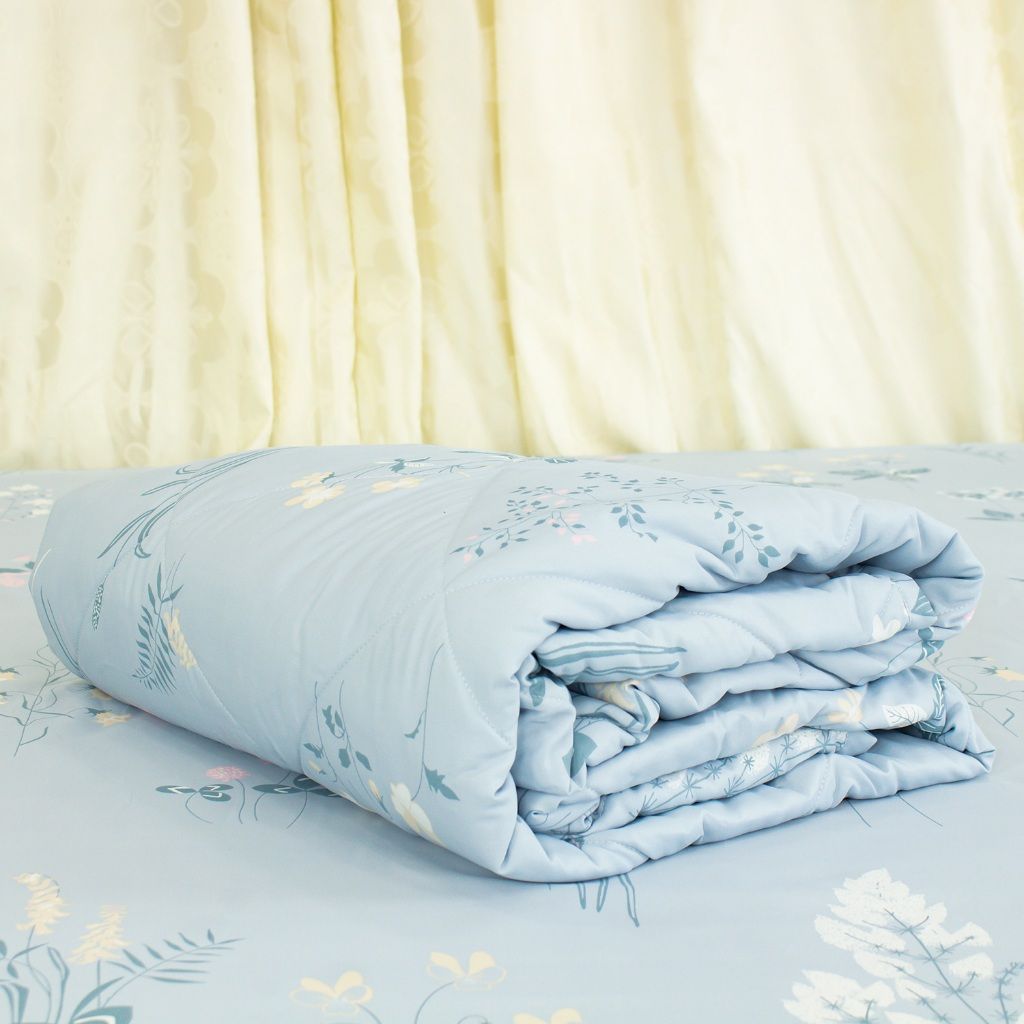  [Giảm 10%] Chăn Chần Bông cao cấp - Lụa Chevery Modal (Tencel Modal) - mềm mại - THANH THUY 