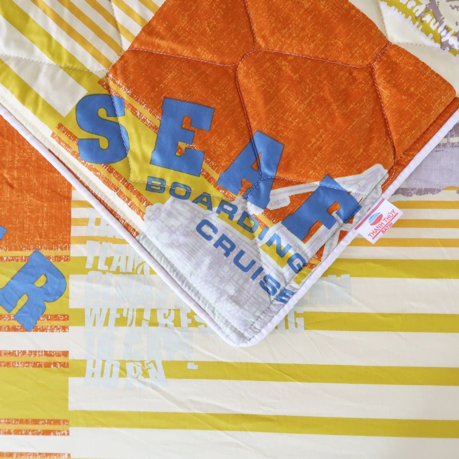  Bộ Ga Bọc Satin 464 - Chăn Ra Thanh Thủy 
