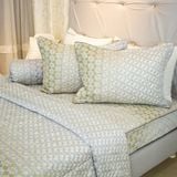  [DEAL SỐC COMBO] Bộ Chăn Ga Gối Chun / Phủ Bèo - Lụa Tơ Tằm (100% Tencel 60s) mềm mại - THANH THUY 