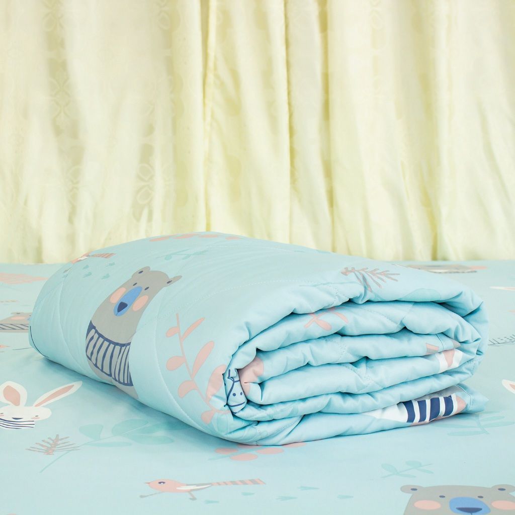  [Giảm 10%] Chăn Chần Bông cao cấp - Lụa Chevery Modal (Tencel Modal) - mềm mại - THANH THUY 