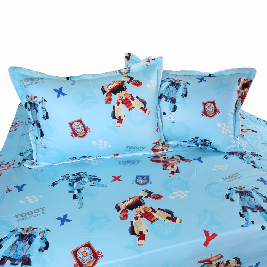  Bộ Ga Bọc Satin 152 - Chăn Ra Thanh Thủy 