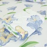  [Giảm 10%] Chăn Chần Bông Size 1m8x2m - Microfiber Chevery - Thoáng mát - THANH THUY 