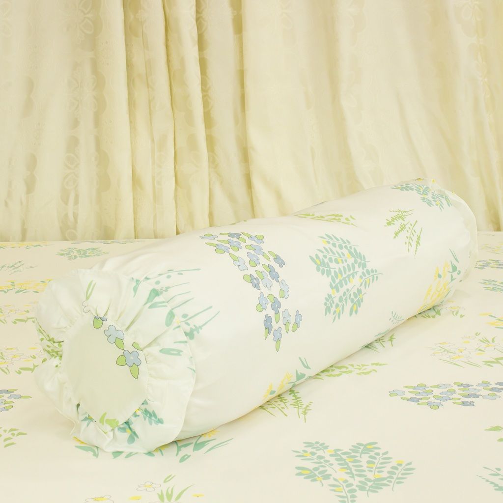  Vỏ Gối Ôm cao cấp - Lụa Chevery Modal (Tencel Modal) - mềm mại - THANH THUY 