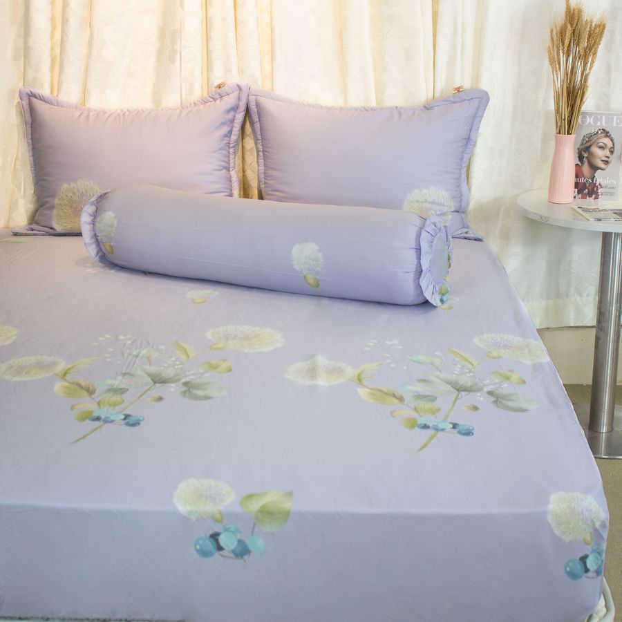  Bộ Ga Bọc Lụa Modal 109 