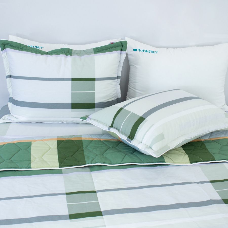  Chăn Lẻ Cotton Vanila 265 