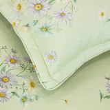  Vỏ Gối Lẻ Lụa Tơ Tằm 121 