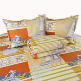  Bộ Ga Bọc Satin 464 - Chăn Ra Thanh Thủy 
