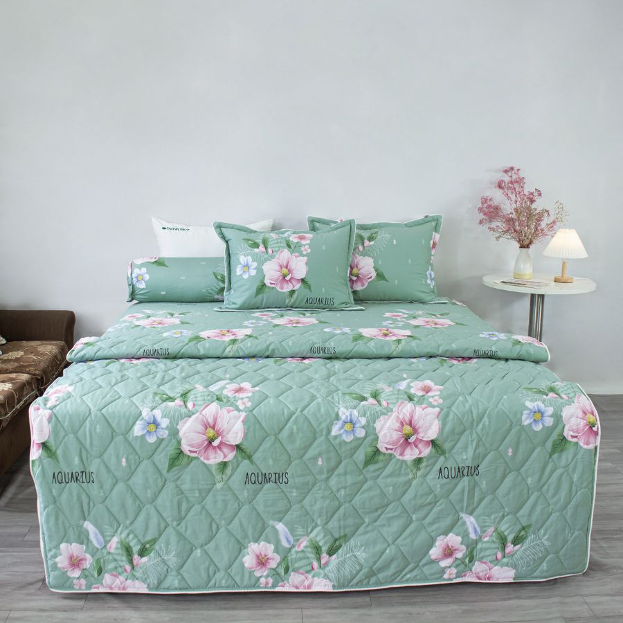  Chăn Lẻ Cotton Vanila 253 