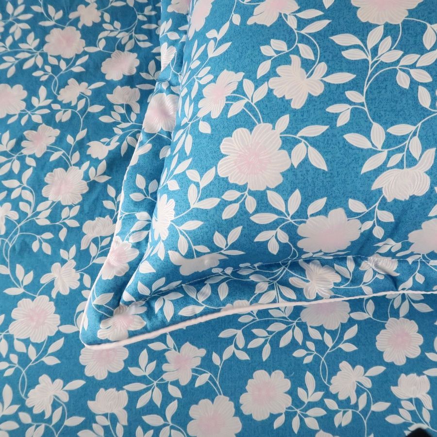  Bộ Ga Bọc Satin 408 - Chăn Ra Thanh Thủy 