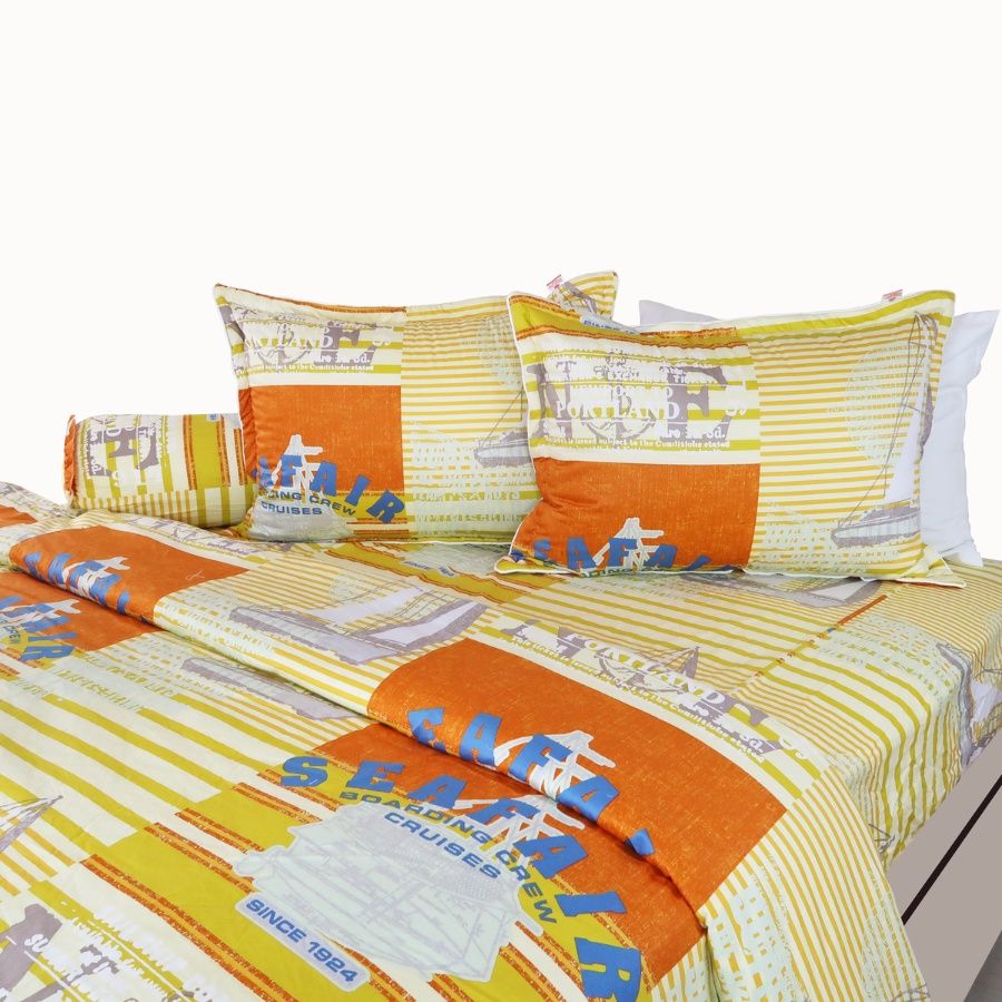  Bộ Ga Bọc Satin 464 - Chăn Ra Thanh Thủy 