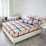  Chăn Lẻ Cotton Vanila 258 