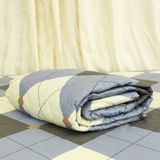  Chăn Chần Bông - 100% Cotton Guni Họa tiết - Hoa lá, Đơn giản, Kẻ sọc - THANH THUY 