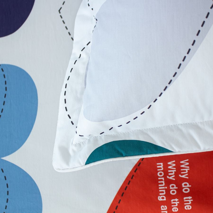  Chăn Lẻ Cotton Vanila 268 