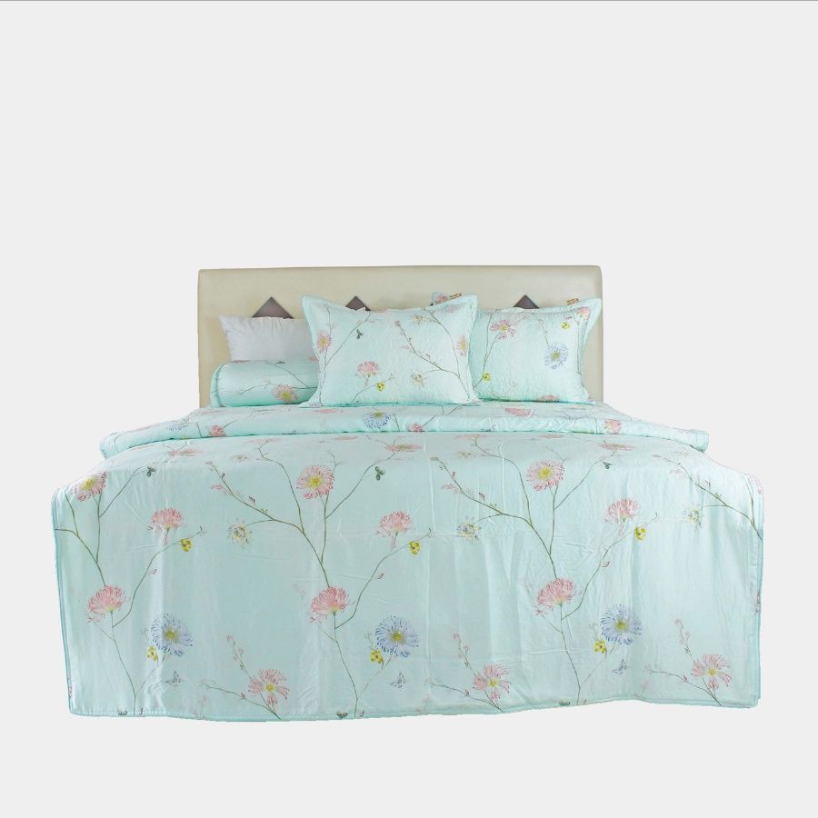  Bộ Ga Phủ Bèo Lụa Tơ Tằm 14 