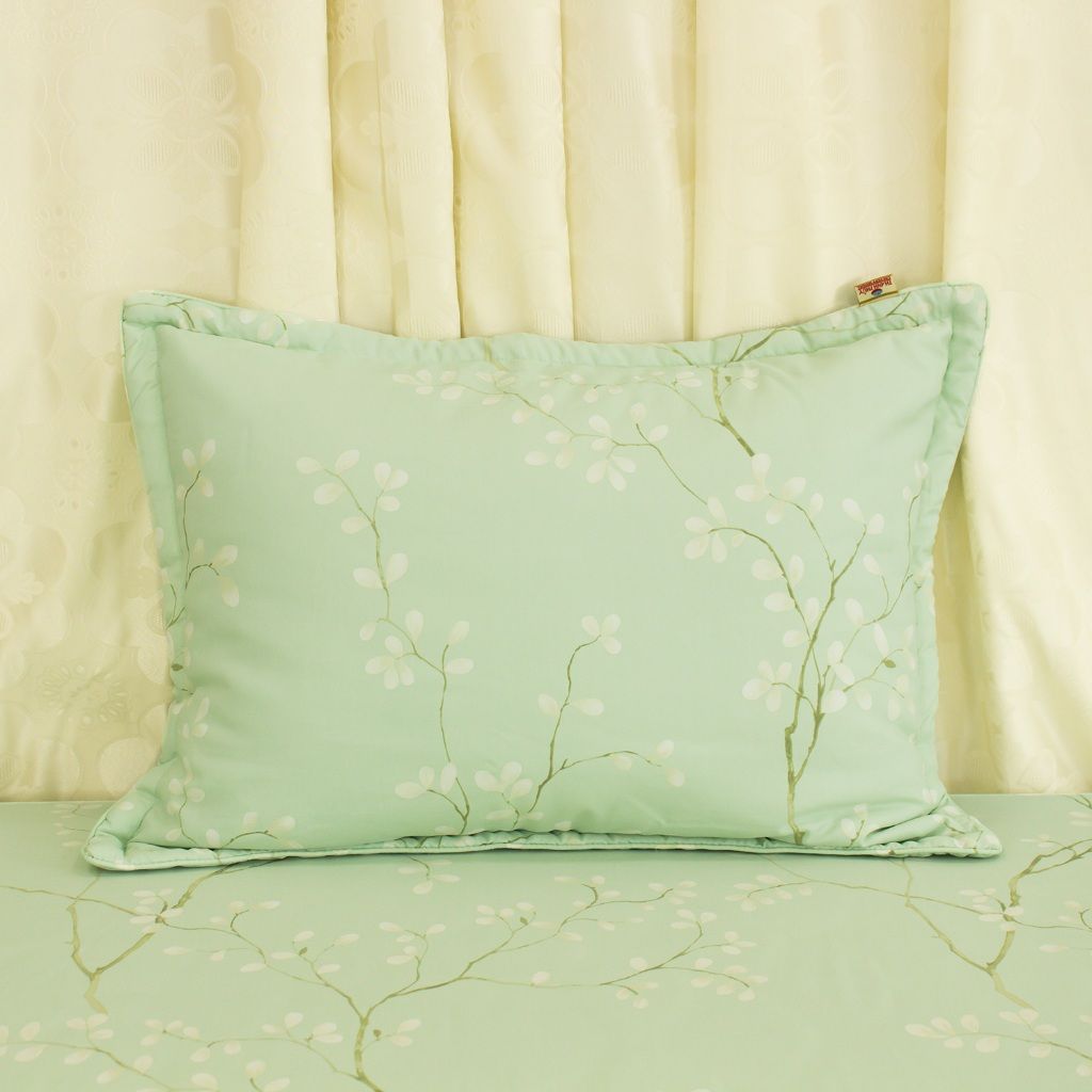 Vỏ Gối Nằm cao cấp - Lụa Chevery Modal (Tencel Modal) - mềm mại - THANH THUY 