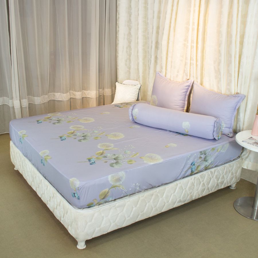  Bộ Ga Bọc Lụa Modal 109 