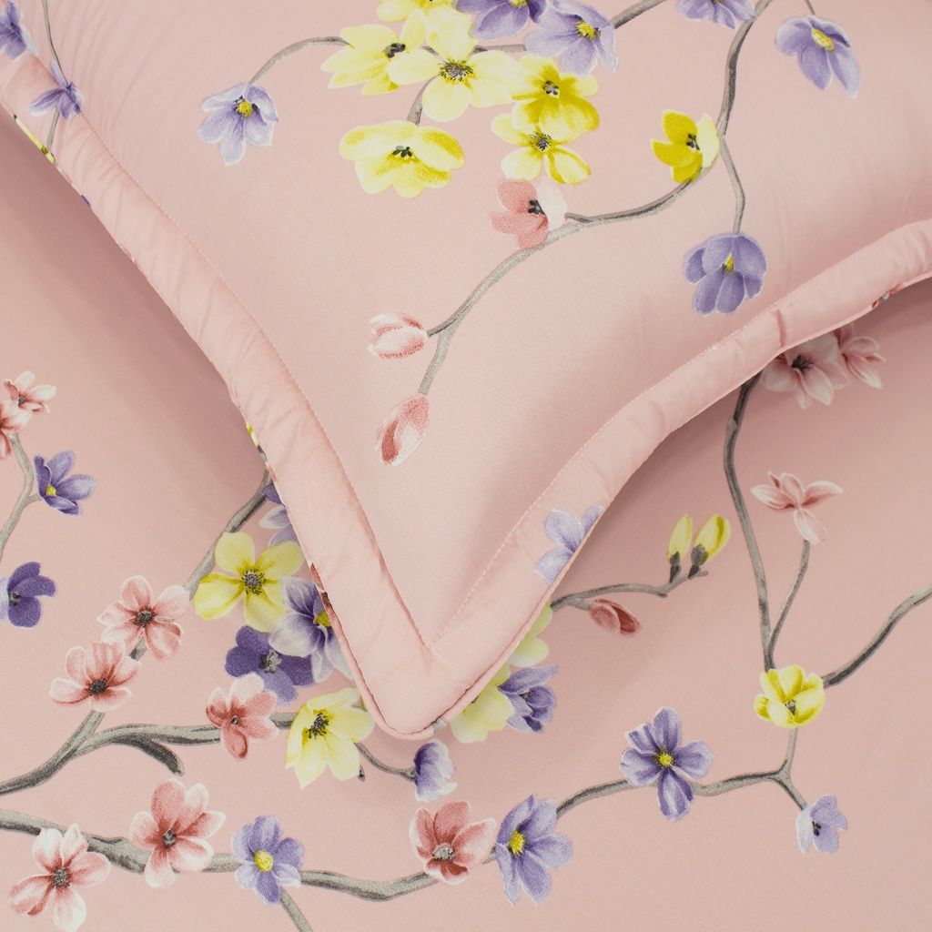  Vỏ Gối Lẻ Lụa Tơ Tằm 121 