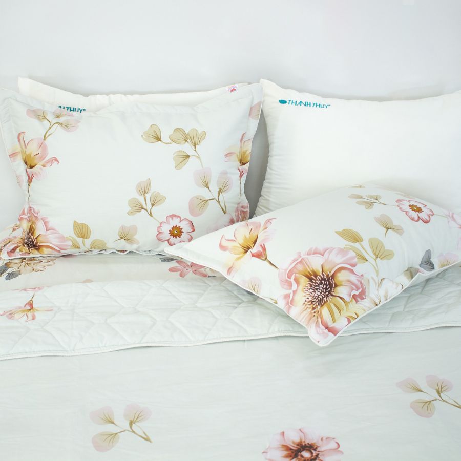  Chăn Lẻ Cotton Vanila 271 