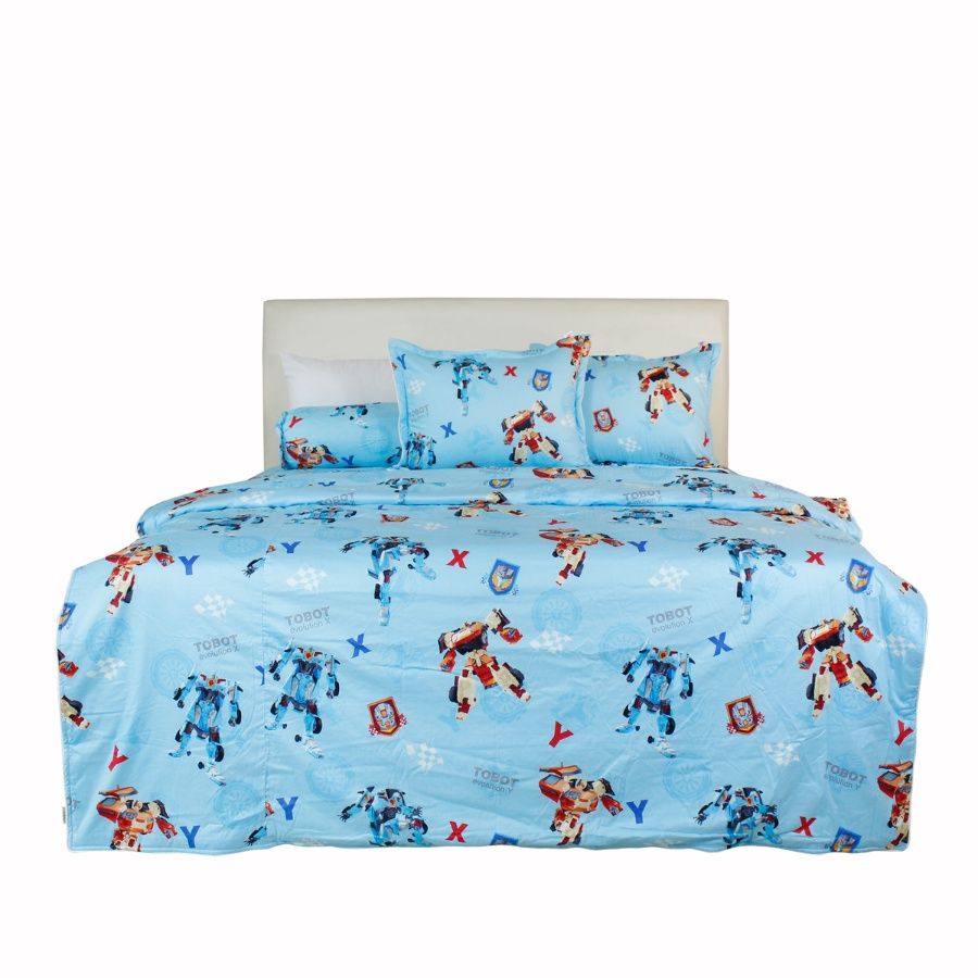  Bộ Ga Bọc Satin 152 - Chăn Ra Thanh Thủy 
