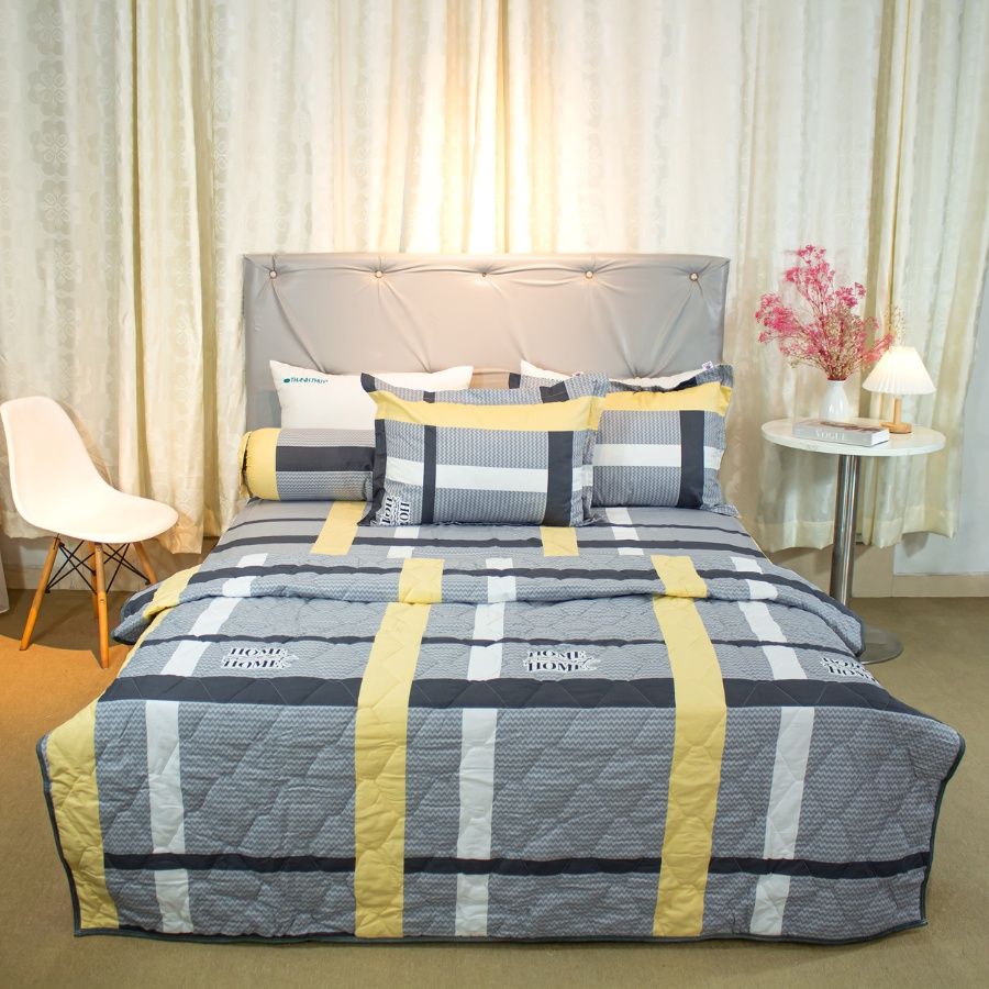 Guni Pattern Bộ Ga Bọc Guni Họa Tiết 115 - Chăn Ra Thanh Thủy