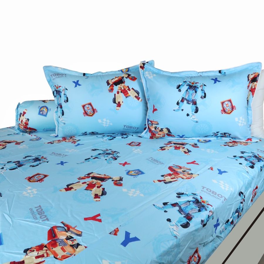  Bộ Ga Bọc Satin 152 - Chăn Ra Thanh Thủy 