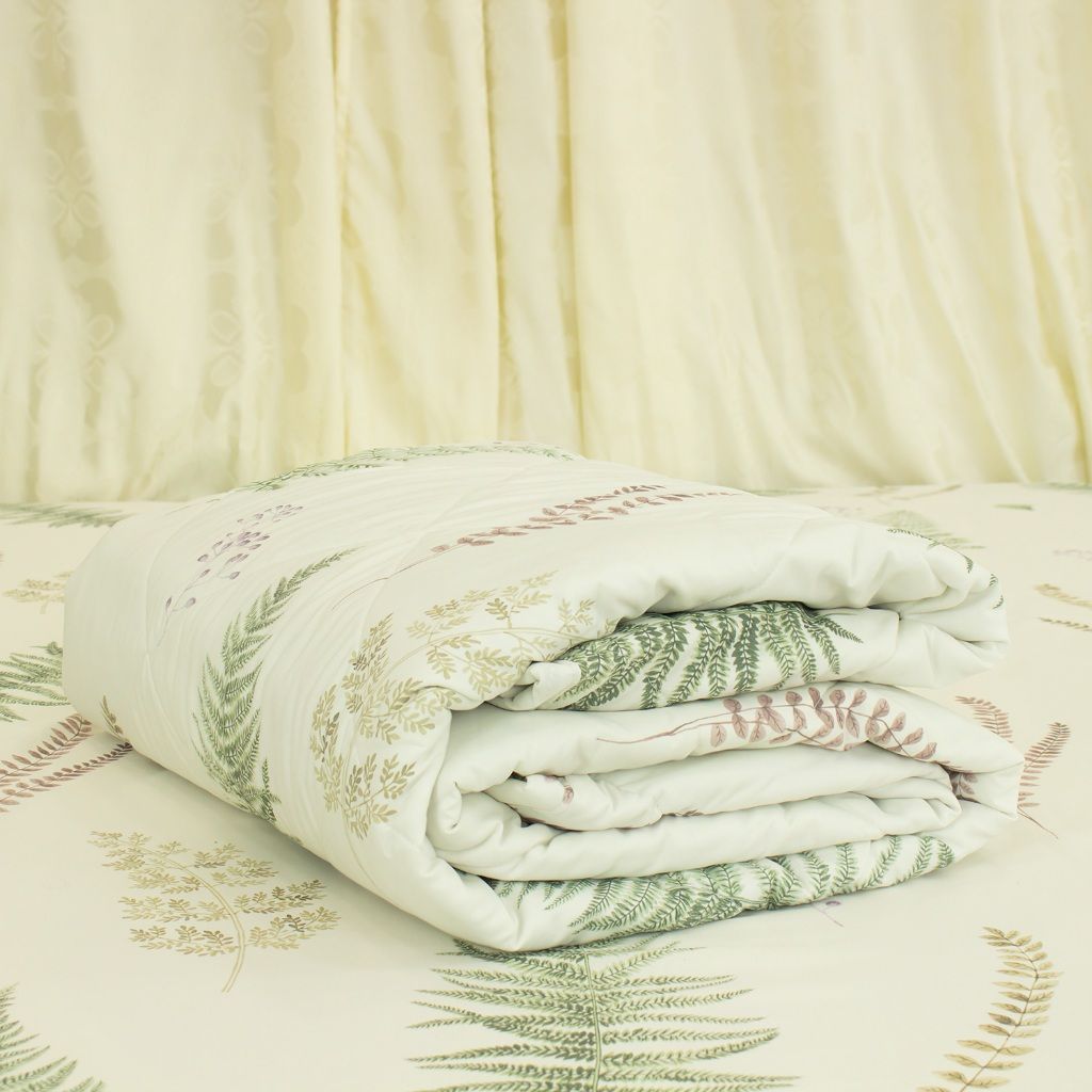  [Giảm 10%] Chăn Chần Bông cao cấp - Lụa Chevery Modal (Tencel Modal) - mềm mại - THANH THUY 