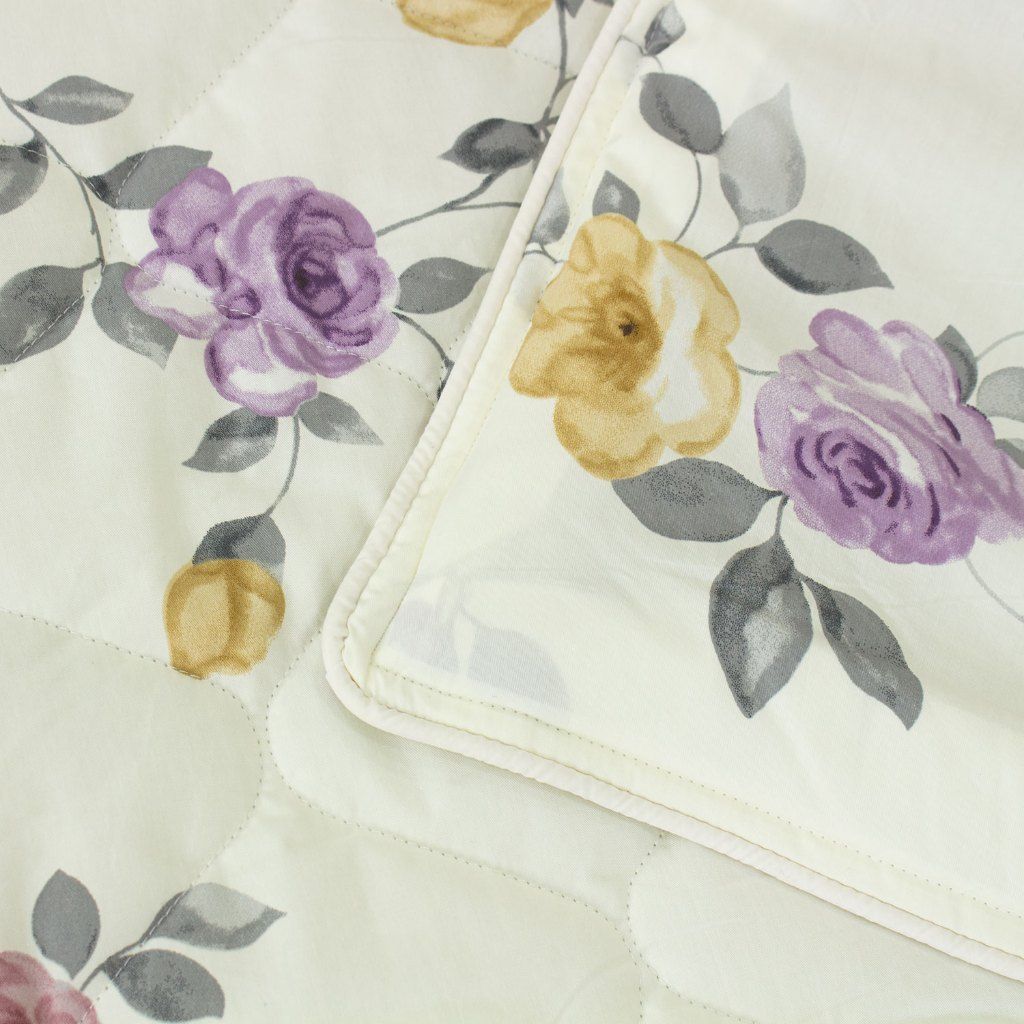  Bộ Ga Gối 4 món cao cấp - 100% Cotton Satin Deluxe -mềm mại,thoáng mát - THANH THUY 