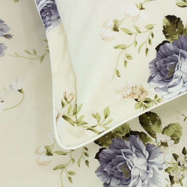  Vỏ Gối Lẻ Cotton Vanila 443 