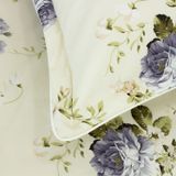  Bộ Ga Bọc Cotton Vanila (Vỏ Gối Không Lót Gòn) 443 