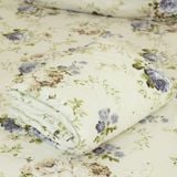  Bộ Ga Bọc Cotton Vanila (Vỏ Gối Lót Gòn) 443 