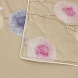  Bộ Ga Bọc Cotton Vanila (Vỏ Gối Không Lót Gòn) 445 