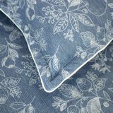  Bộ Ga Bọc Cotton Vanila (Vỏ Gối Không Lót Gòn) 454 