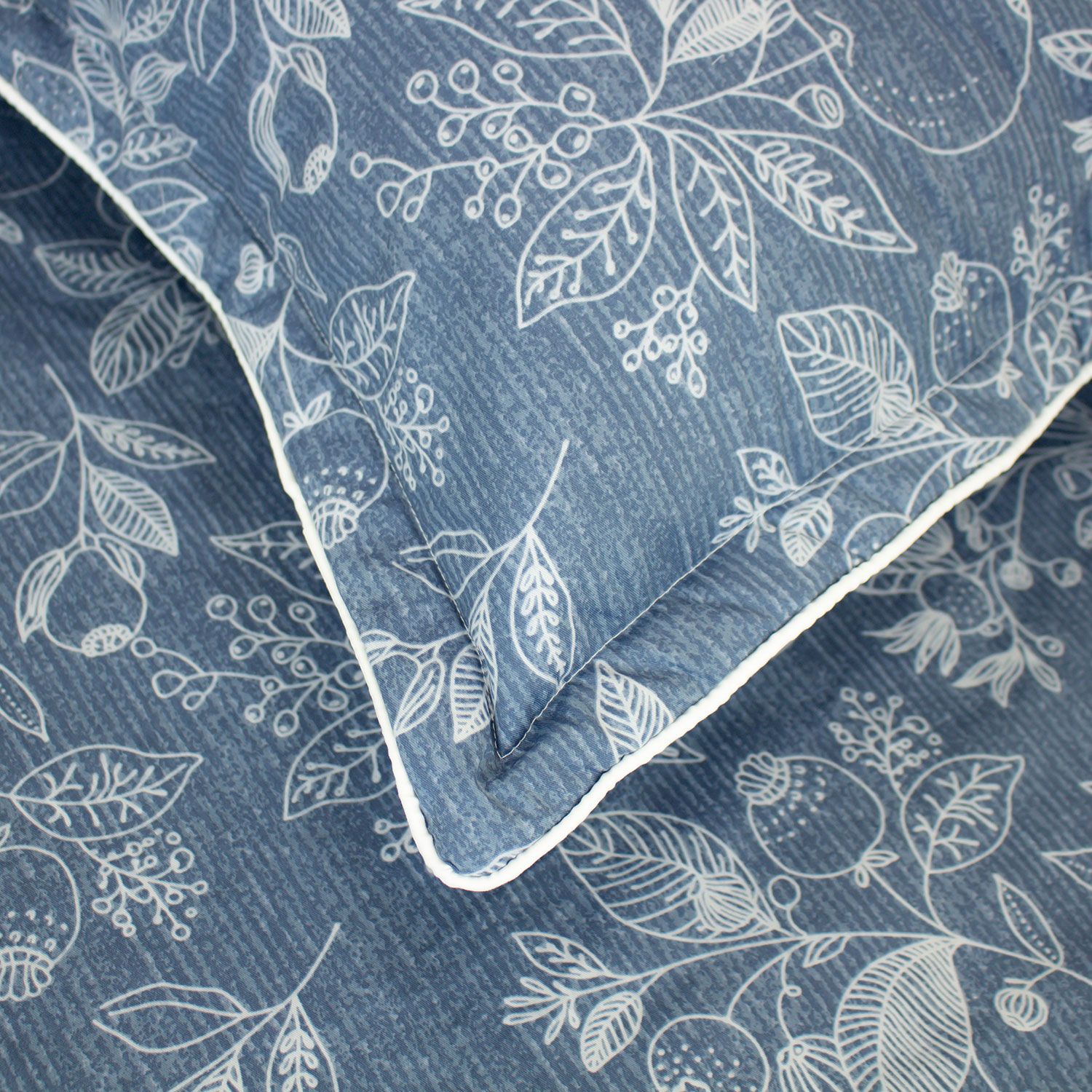  Bộ Ga Bọc Cotton Vanila (Vỏ Gối Không Lót Gòn) 454 
