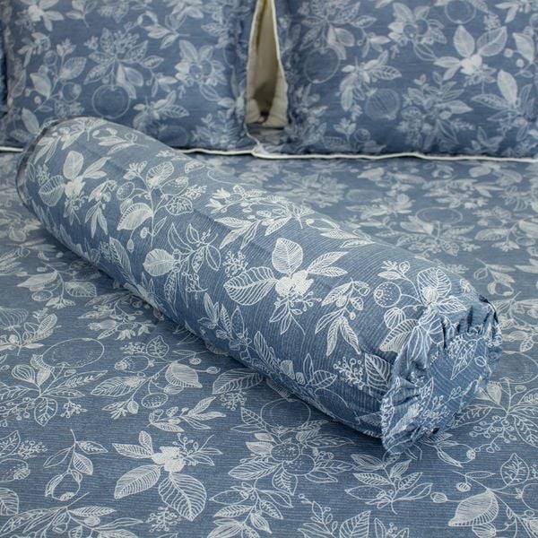  Vỏ Gối Lẻ Cotton Vanila 454 