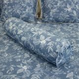  Bộ Ga Bọc Cotton Vanila (Vỏ Gối Không Lót Gòn) 454 