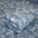  Bộ Ga Bọc Cotton Vanila (Vỏ Gối Không Lót Gòn) 454 