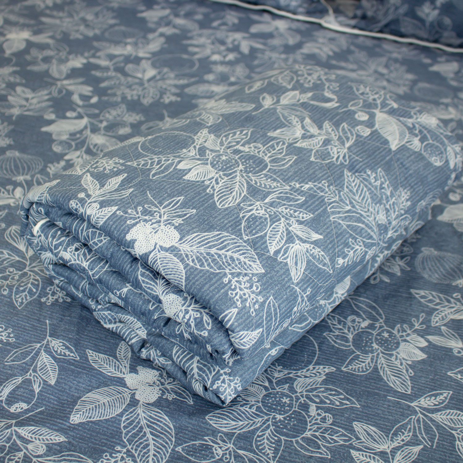  Bộ Ga Bọc Cotton Vanila (Vỏ Gối Không Lót Gòn) 454 